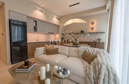 Apartment - 1 - 1 for sale in Creek Palace - Dubai Creek Harbour (The Lagoons) - Dubai