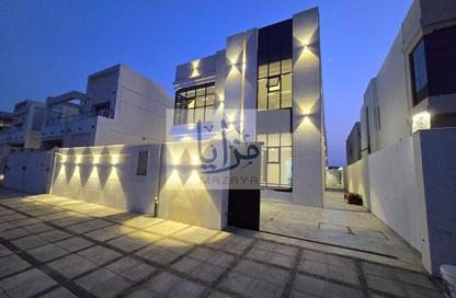 Villa - 5 - 7 for sale in Kabbali Hills - Al Helio 2 - Al Helio - Ajman
