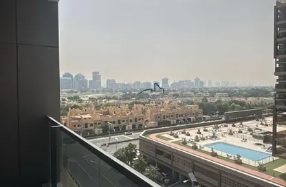 Apartment - 2 Bedrooms - 3 Bathrooms for rent in V2 - Dubai Sports City - Dubai