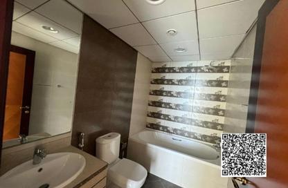 Apartment - 2 Bedrooms - 2 Bathrooms for sale in Ajman Corniche Residences - Ajman Corniche Road - Ajman