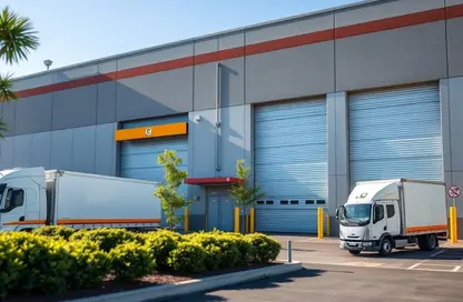 مستودع - استوديو - 1 حمام للايجار في مدينة الإمارات الصناعية - الشارقة