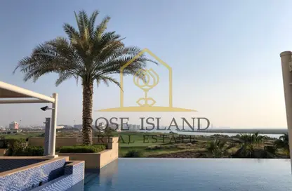 شقة - 1 حمام للايجار في أنسام 4 - أنسام - جزيرة ياس - أبوظبي