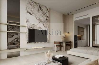 Apartment - Studio - 1 for sale in Binghatti Hills Tower 1 - Binghatti Hills - Dubai Science Park - Dubai
