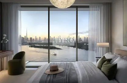 Apartment - 1 Bedroom - 2 Bathrooms for sale in Creek Bay Tower B - Creek Bay - Dubai Creek Harbour (The Lagoons) - Dubai