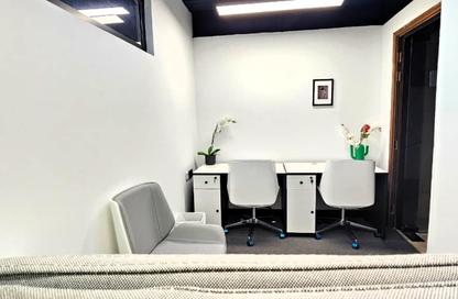 Office Space - Studio - 4 for rent in Westburry Tower 1 - Westburry Square - Business Bay - Dubai