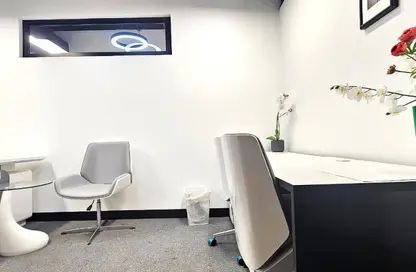 Office Space - Studio - 4 Bathrooms for rent in Westburry Tower 1 - Westburry Square - Business Bay - Dubai