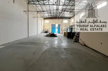 Warehouse - Studio - 1 Bathroom for rent in Umm Al Thuoob - Umm Al Quwain Warehouse - Studio - 1 Bathroom for rent in Umm Al Thuoob - Umm Al Quwain