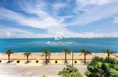 Apartment - 1 Bedroom - 2 Bathrooms for sale in Royal Amwaj Residences North - Royal Amwaj Residences - The Crescent - Palm Jumeirah - Dubai