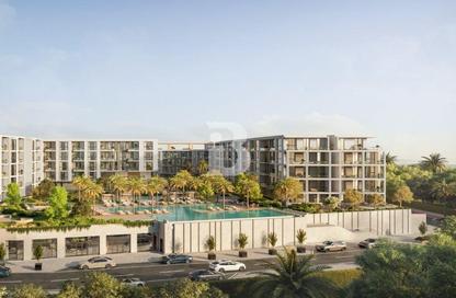 Retail - Studio for rent in Terrazzo Residences - District 11 - Jumeirah Village Circle - Dubai