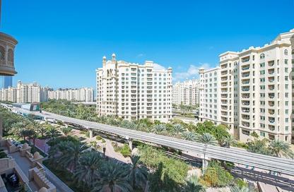 Apartment - 3 Bedrooms - 5 Bathrooms for rent in Golden Mile 6 - Golden Mile - Palm Jumeirah - Dubai
