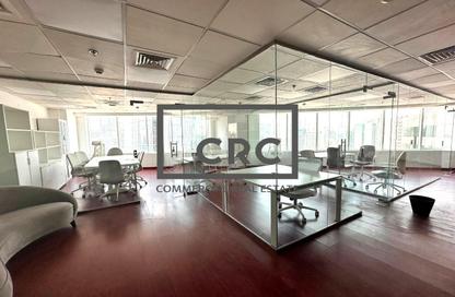 Office Space - Studio - 1 for rent in Empire Heights 2 - Empire Heights - Business Bay - Dubai
