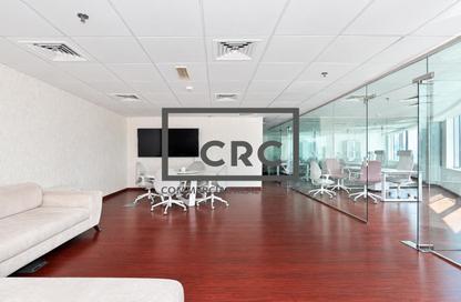 Office Space - Studio - 1 for rent in Empire Heights 2 - Empire Heights - Business Bay - Dubai