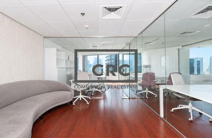 Office Space - Studio - 1 for rent in Empire Heights 2 - Empire Heights - Business Bay - Dubai