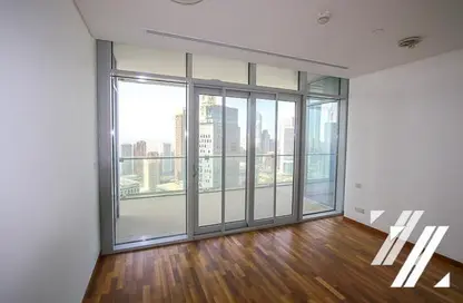 شقة - غرفة نوم - 2 حمامات للايجار في برج ضمان - مركز دبي المالي العالمي - دبي