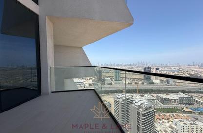 Apartment - 1 Bedroom - 2 Bathrooms for sale in Royal JVC Building - District 10 - Jumeirah Village Circle - Dubai