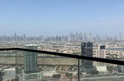 شقة - غرفة نوم - 2 حمامات للبيع في بناية رويال جي في سي - الضاحية 10 - قرية جميرا الدائرية - دبي