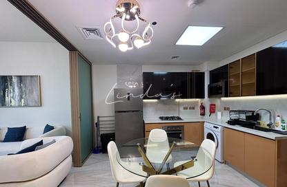 Apartment - 1 Bedroom - 2 Bathrooms for rent in Gemz by Danube - Al Furjan - Dubai