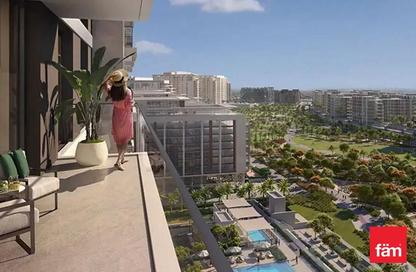 Apartment - 3 Bedrooms - 4 Bathrooms for sale in Parkwood Tower A - Parkwood - Dubai Hills Estate - Dubai
