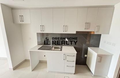 Apartment - Studio - 1 Bathroom for rent in Jawaher Residences - Maryam Island - Al Khan - Sharjah