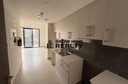 Apartment - Studio - 1 Bathroom for rent in Jawaher Residences - Maryam Island - Al Khan - Sharjah