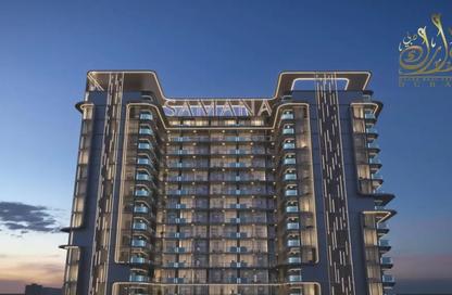 Apartment - 1 Bedroom - 2 Bathrooms for sale in Samana SKy Views - Dubai Production City (IMPZ) - Dubai