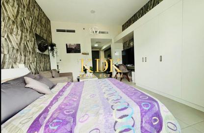 Apartment - Studio - 1 Bathroom for rent in Bella Rose - Dubai Science Park - Dubai