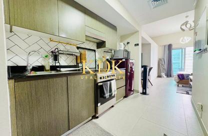 Apartment - Studio - 1 Bathroom for rent in Bella Rose - Dubai Science Park - Dubai