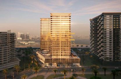 Apartment - 2 Bedrooms - 2 Bathrooms for sale in Binghatti Starlight - Dubai Healthcare City 2 - Al Jaddaf - Dubai Apartment - 2 Bedrooms - 2 Bathrooms for sale in Binghatti Starlight - Dubai Healthcare City 2 - Al Jaddaf - Dubai