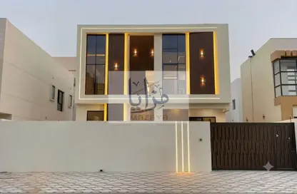 فيلا - 4 غرف نوم - 6 حمامات للبيع في الزاهية جاردنز - الزاهية - عجمان