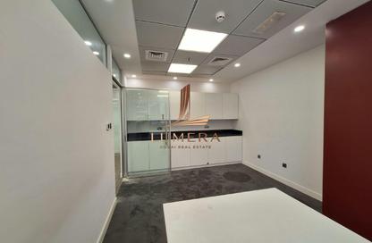 Office Space - Studio - 1 for rent in Mazaya Business Avenue BB2 - Mazaya Business Avenue - Jumeirah Lake Towers - Dubai