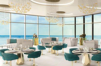 Apartment - Studio - 1 Bathroom for sale in Oceanz 2 - Oceanz by Danube - Maritime City - Dubai
