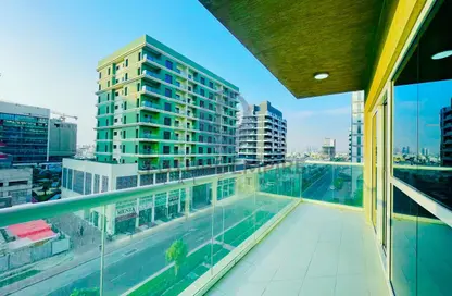 Apartment - 2 Bedrooms - 3 Bathrooms for rent in Paradise Residence - Al Satwa - Dubai
