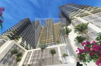 Apartment - 1 Bathroom for sale in Golf Views Seven City - JLT Cluster Z - Jumeirah Lake Towers - Dubai Apartment - 1 Bathroom for sale in Golf Views Seven City - JLT Cluster Z - Jumeirah Lake Towers - Dubai