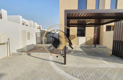 Townhouse - 2 - 4 for rent in Nasma Residence - Al Tai - Sharjah