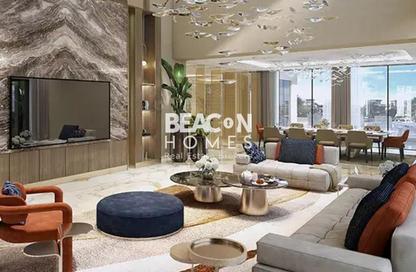 Townhouse - 4 Bedrooms - 4 Bathrooms for sale in Maldives 3 - Maldives - DAMAC Islands - Dubai Townhouse - 4 Bedrooms - 4 Bathrooms for sale in Maldives 3 - Maldives - DAMAC Islands - Dubai