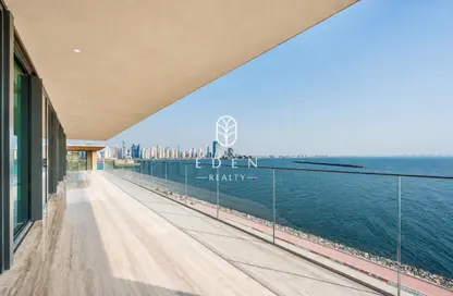 Apartment - 4 Bedrooms - 5 Bathrooms for sale in Six Senses Residences - The Crescent - Palm Jumeirah - Dubai