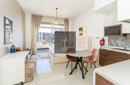Apartment - 1 Bathroom for sale in Jewelz by Danube - Arjan - Dubai