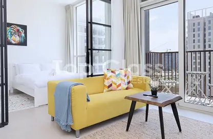 Apartment - 2 Bedrooms - 1 Bathroom for rent in Collective 2.0 Tower B - Collective 2.0 at Dubai Hills Estate - Dubai Hills Estate - Dubai