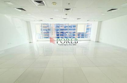 Office Space - Studio - 1 Bathroom for rent in Bayswater - Business Bay - Dubai