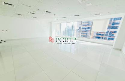 Office Space - Studio - 1 Bathroom for rent in Bayswater - Business Bay - Dubai