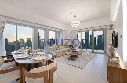 Apartment - 2 Bedrooms - 2 Bathrooms for sale in Burj Royale - Downtown Dubai - Dubai Apartment - 2 Bedrooms - 2 Bathrooms for sale in Burj Royale - Downtown Dubai - Dubai