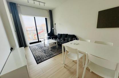 Apartment - 2 Bedrooms - 2 Bathrooms for rent in Binghatti Crest - District 13 - Jumeirah Village Circle - Dubai