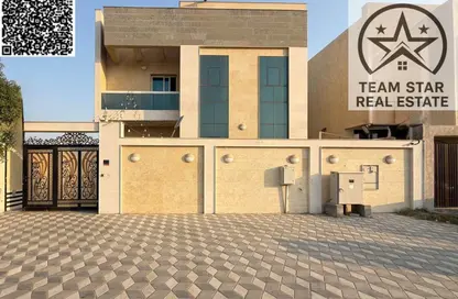 فيلا - 5 غرف نوم - 7 حمامات للايجار في الزاهية جاردنز - الزاهية - عجمان