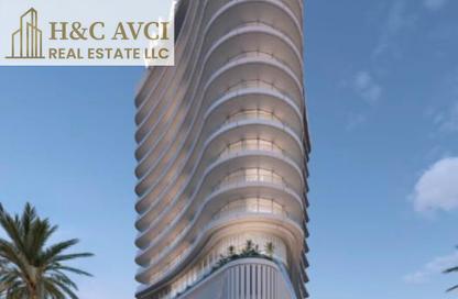 Apartment - Studio - 1 Bathroom for sale in Val by Kasco - Al Jaddaf - Dubai Apartment - Studio - 1 Bathroom for sale in Val by Kasco - Al Jaddaf - Dubai