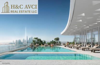 Apartment - Studio - 1 Bathroom for sale in Val by Kasco - Al Jaddaf - Dubai