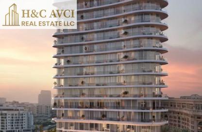 Apartment - Studio - 1 Bathroom for sale in Val by Kasco - Al Jaddaf - Dubai Apartment - Studio - 1 Bathroom for sale in Val by Kasco - Al Jaddaf - Dubai