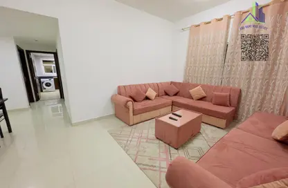 شقة - 2 غرف نوم - 3 حمامات للايجار في شارع الشيخ جابر الصباح - النعيمية - النعيمية - عجمان