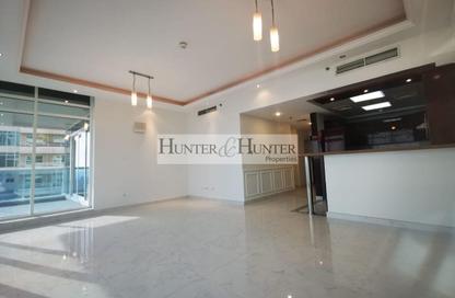 Apartment - 2 Bedrooms - 4 Bathrooms for rent in Opal Tower Marina - Dubai Marina - Dubai