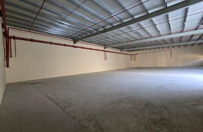 Warehouse - Studio - 2 Bathrooms for rent in Al Jurf Industrial 1 - Al Jurf Industrial - Ajman