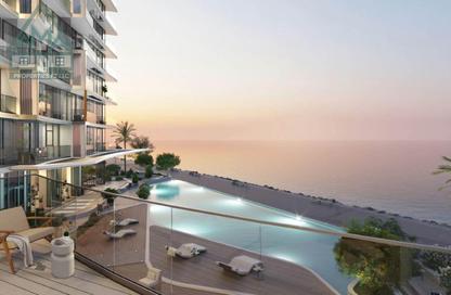 Apartment - 1 - 1 for sale in Cala Del Mar - Al Marjan Island - Ras Al Khaimah Apartment - 1 - 1 for sale in Cala Del Mar - Al Marjan Island - Ras Al Khaimah